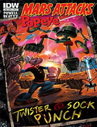 Mars Attacks Popeye