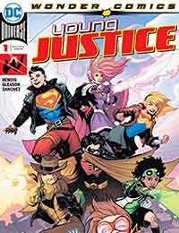 Young Justice (2019)