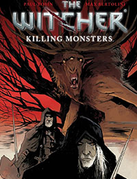 The Witcher: Killing Monsters The Witcher: Killing Monsters
