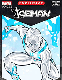 Marvel's Voices Infinity Comic Marvel's Voices Infinity Comic