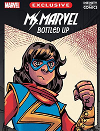 Ms. Marvel: Bottled Up Infinity Comic Ms. Marvel: Bottled Up Infinity Comic