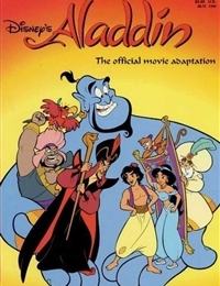 Disney's Aladdin - The Official Movie Adaptation Disney's Aladdin - The Official Movie Adaptation