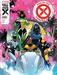 Rise of the Powers of X Rise of the Powers of X