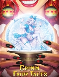 Grimm Fairy Tales: 2025 Holiday Pinup Special