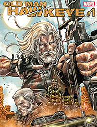 Old Man Hawkeye Old Man Hawkeye