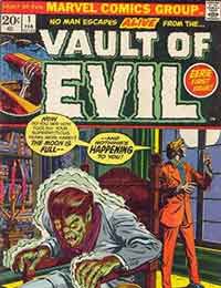 Vault of Evil Vault of Evil