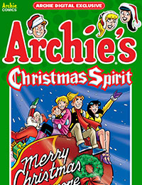 Archie's Christmas Spirit Archie's Christmas Spirit