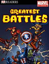 Marvel Heroes Greatest Battles Marvel Heroes Greatest Battles