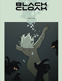 Black Cloak