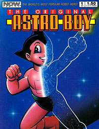 The Original Astro Boy