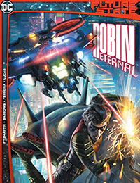 Future State: Robin Eternal Future State: Robin Eternal