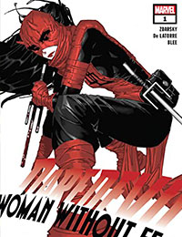 Daredevil: Woman Without Fear (2022)