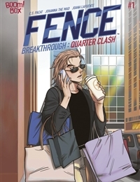 Fence Breakthrough: Quarter Clash