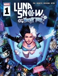 Luna Snow: World Tour
