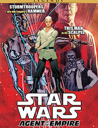 Star Wars: Agent Of The Empire - Iron Eclipse Star Wars: Agent Of The Empire - Iron Eclipse