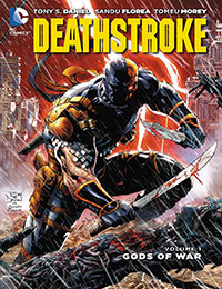 Deathstroke: Gods of War Deathstroke: Gods of War