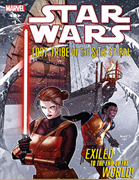 Star Wars: Lost Tribe of the Sith - Spiral Star Wars: Lost Tribe of the Sith - Spiral