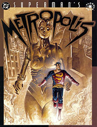 Superman's Metropolis Superman's Metropolis