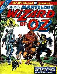 Marvelous Wizard of Oz Marvelous Wizard of Oz
