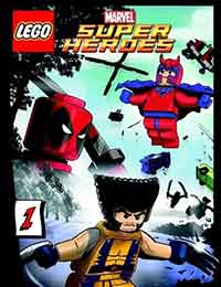 LEGO Marvel Super Heroes LEGO Marvel Super Heroes