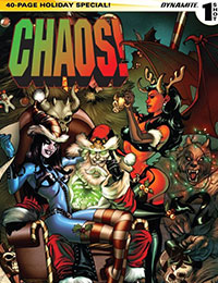 Chaos! Holiday Special 2014