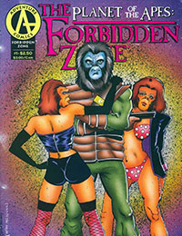 Planet of the Apes: The Forbidden Zone Planet of the Apes: The Forbidden Zone
