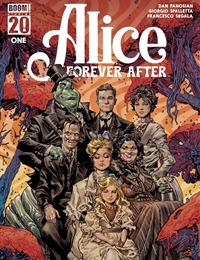 Alice Forever After