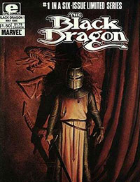 The Black Dragon (1985) The Black Dragon (1985)