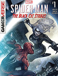 Marvel's Spider-Man: The Black Cat Strikes Marvel's Spider-Man: The Black Cat Strikes