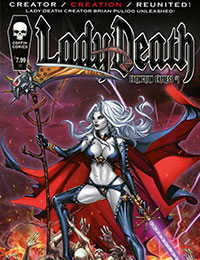 Lady Death: Extinction Express