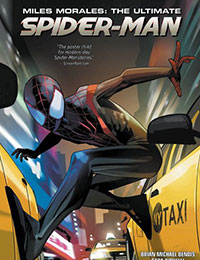 Miles Morales: Ultimate Spider-Man Omnibus Miles Morales: Ultimate Spider-Man Omnibus