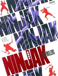 Ninjak: Superkillers Ninjak: Superkillers