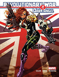 Revolutionary War: Dark Angel Revolutionary War: Dark Angel
