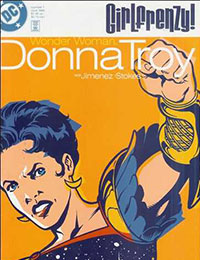 Wonder Woman: Donna Troy Wonder Woman: Donna Troy