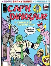 Cap'n Dinosaur
