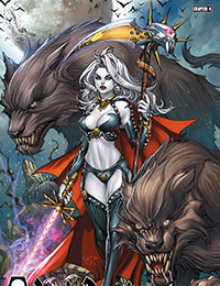 Lady Death: Oblivion Kiss