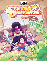 Steven Universe: Crystal Clean Steven Universe: Crystal Clean