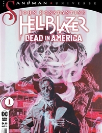 John Constantine: Hellblazer: Dead in America John Constantine: Hellblazer: Dead in America