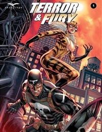 Terror & Fury: Rise of the Night Terror & Fury: Rise of the Night