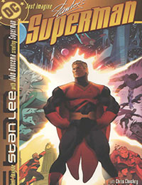 Just imagine Stan Lee's Superman Just imagine Stan Lee's Superman