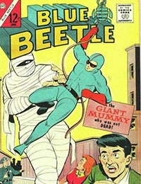 Blue Beetle (1964) Blue Beetle (1964)