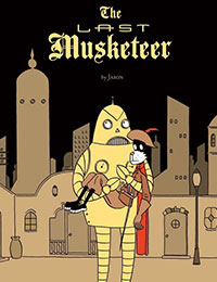The Last Musketeer The Last Musketeer