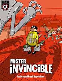 Mister Invincible Mister Invincible