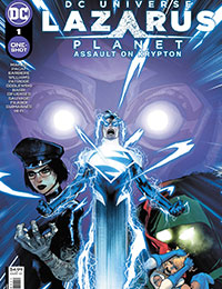 Lazarus Planet: Assault on Krypton Lazarus Planet: Assault on Krypton