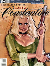 Hellblazer Special: Lady Constantine Hellblazer Special: Lady Constantine
