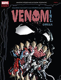 Amazing Spider-Man/Venom: Venom Inc. Omega Amazing Spider-Man/Venom: Venom Inc. Omega