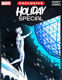 Mighty Marvel Holiday Special: Iceman's New Year's Resolutions Infinity Comic Mighty Marvel Holiday Special: Iceman's New Year's Resolutions Infinity Comic
