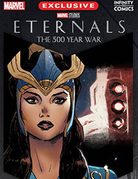Eternals: The 500 Year War Infinity Comic Eternals: The 500 Year War Infinity Comic