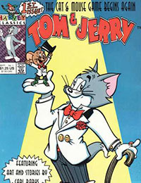 Tom & Jerry Tom & Jerry