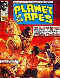 Planet of the Apes (1974) Planet of the Apes (1974)